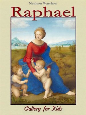 cover image of Raphael--Gallery for Kids